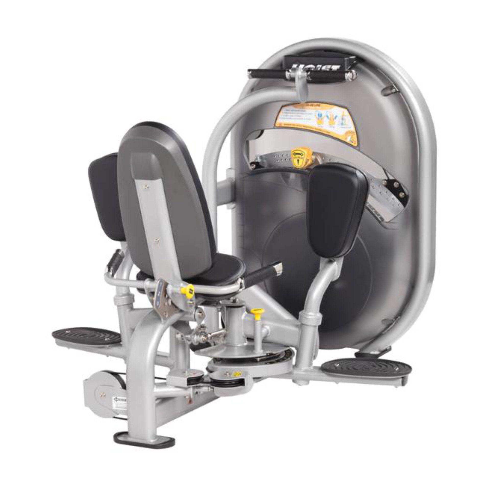 HOIST CL-3800 CLUB LINE INNER/OUTER THIGH - From £3997 HOIST CL-3800 CLUB LINE INNER/OUTER THIGH - From £3997