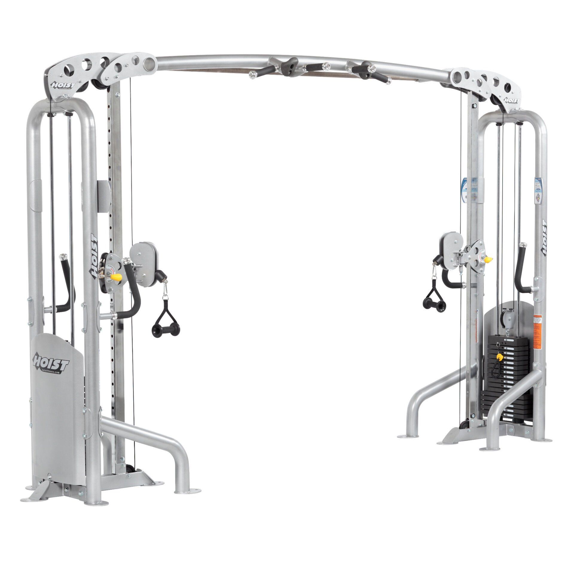 HOIST CMD-6180 MULTI-JUNGLE CABLE CROSSOVER - From £6155 HOIST CMD-6180 MULTI-JUNGLE CABLE CROSSOVER - From £6155