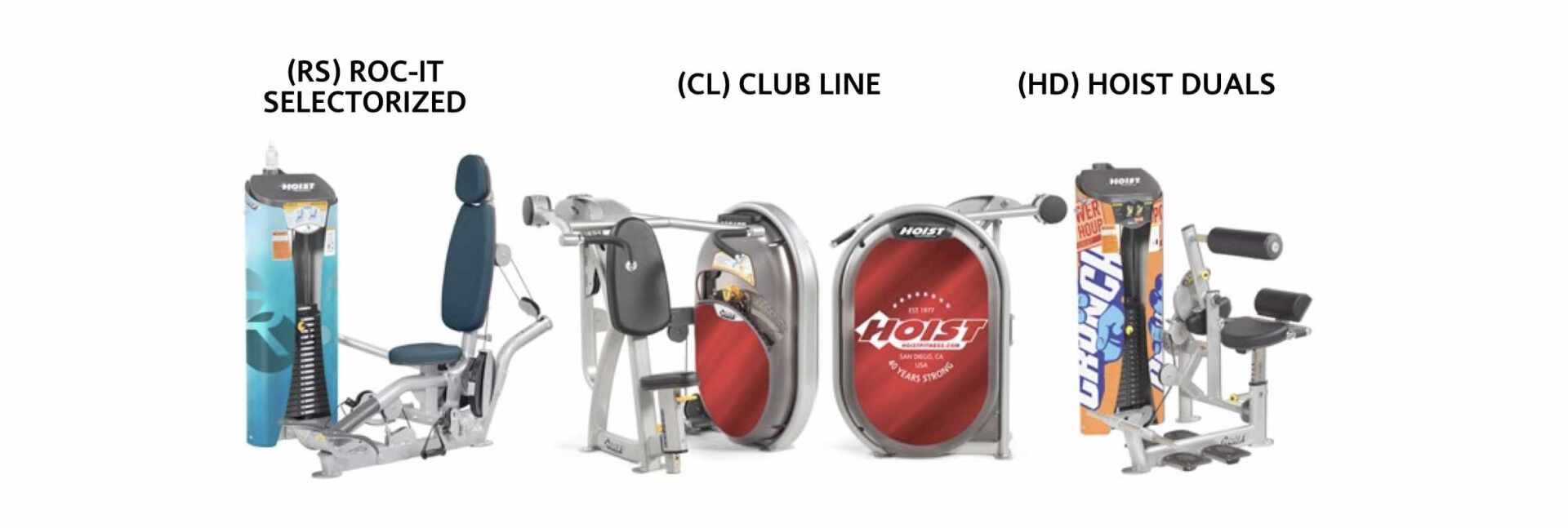 Hoist Custom Shield Wraps