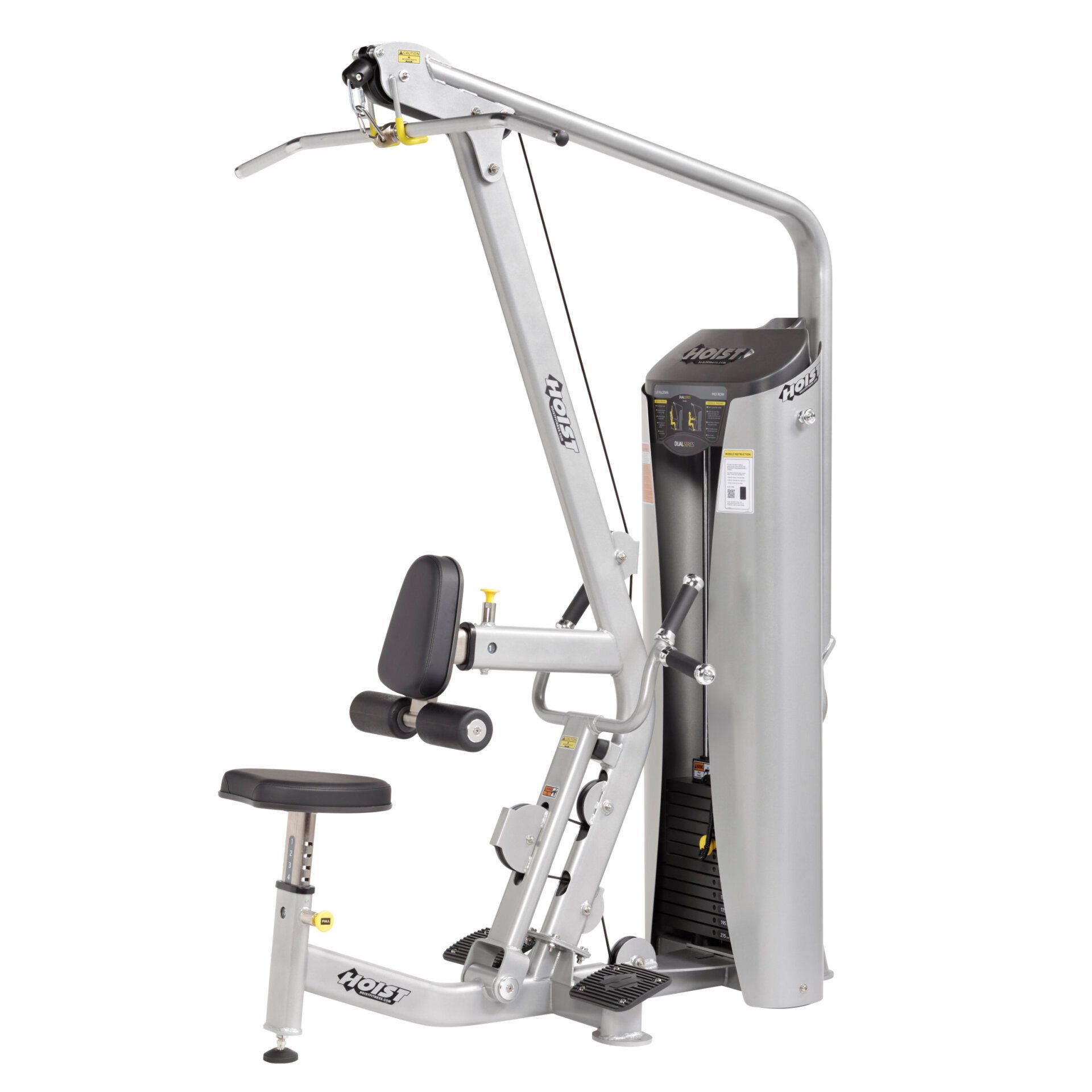HOIST HD-3200 DUALS LAT PULLDOWN/MID ROW - From £3712 HOIST HD-3200 DUALS LAT PULLDOWN/MID ROW - From £3712