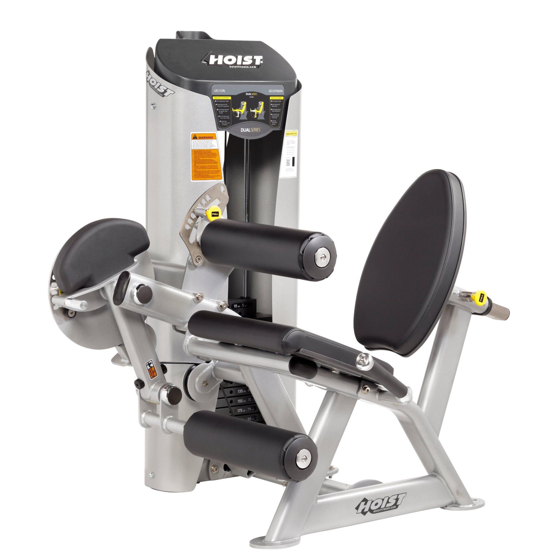 HOIST HD-3400 DUALS LEG EXTENSION/LEG CURL - From £3712 HOIST HD-3400 DUALS LEG EXTENSION/LEG CURL - From £3712