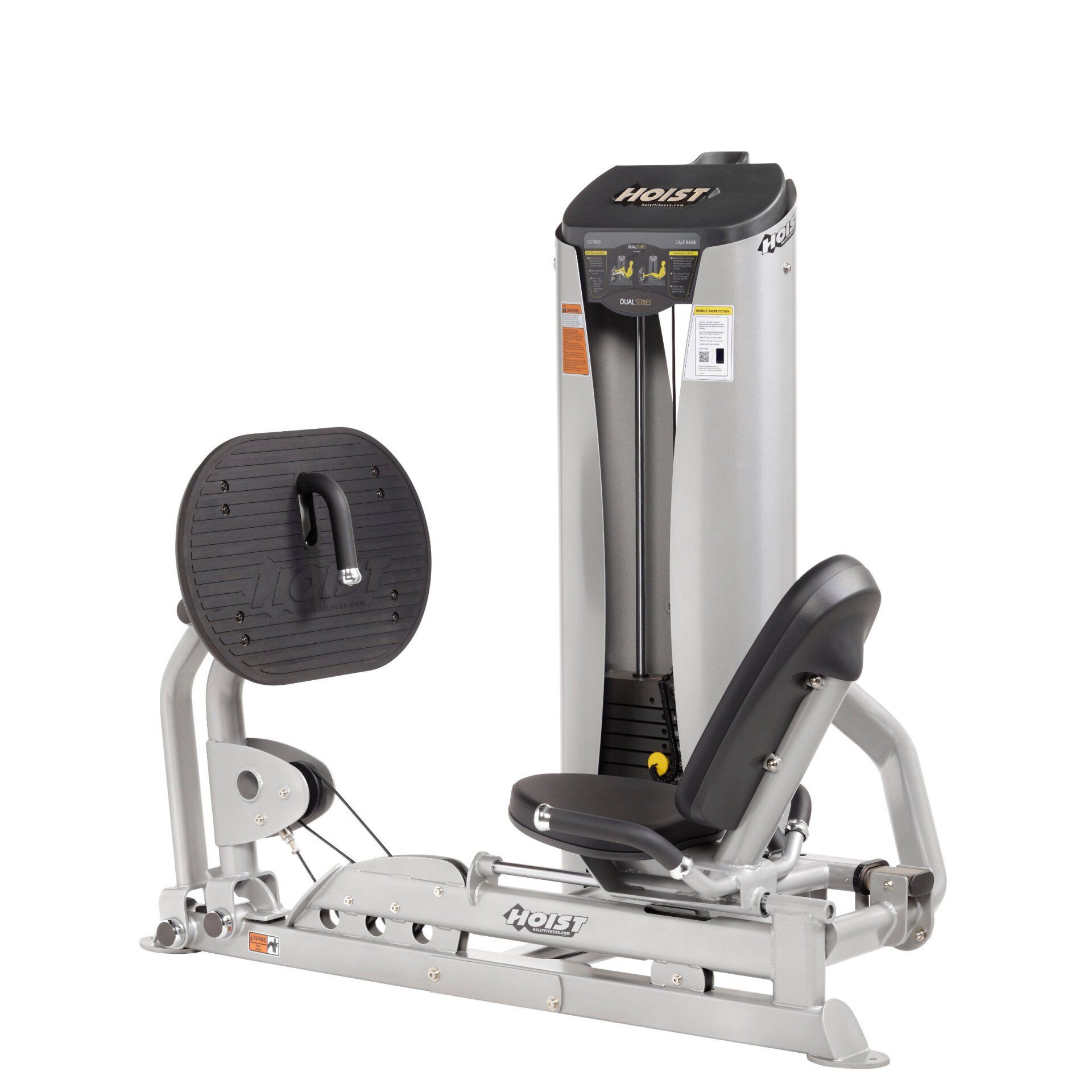 HOIST HD-3403 DUALS LEG PRESS/CALF RAISE - From £4826 HOIST HD-3403 DUALS LEG PRESS/CALF RAISE - From £4826