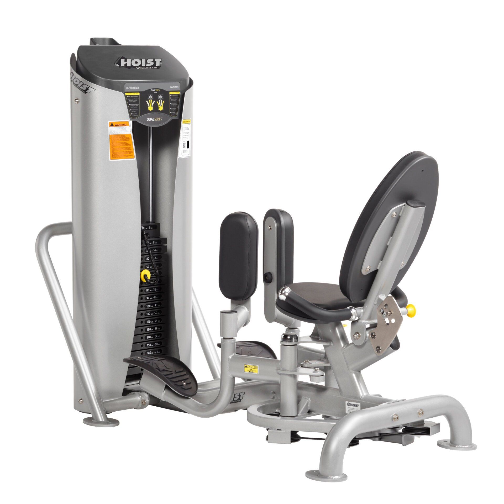 HOIST HD-3700 DUALS DIP/CHIN ASSIST - From £4826 HOIST HD-3800 DUALS INNER/OUTER THIGH - From £3712