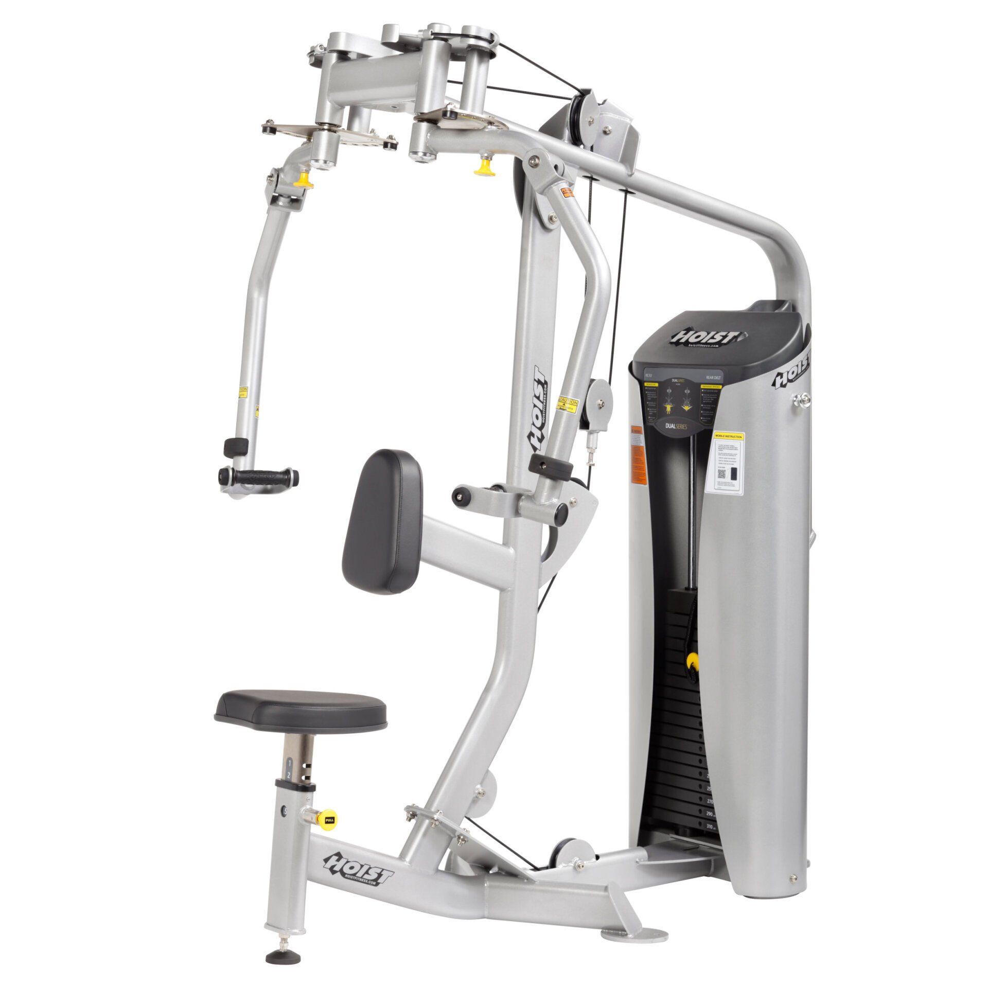 HOIST HD-3900 DUALS PEC FLY/REAR DELT - From £3712 HOIST HD-3900 DUALS PEC FLY/REAR DELT - From £3712