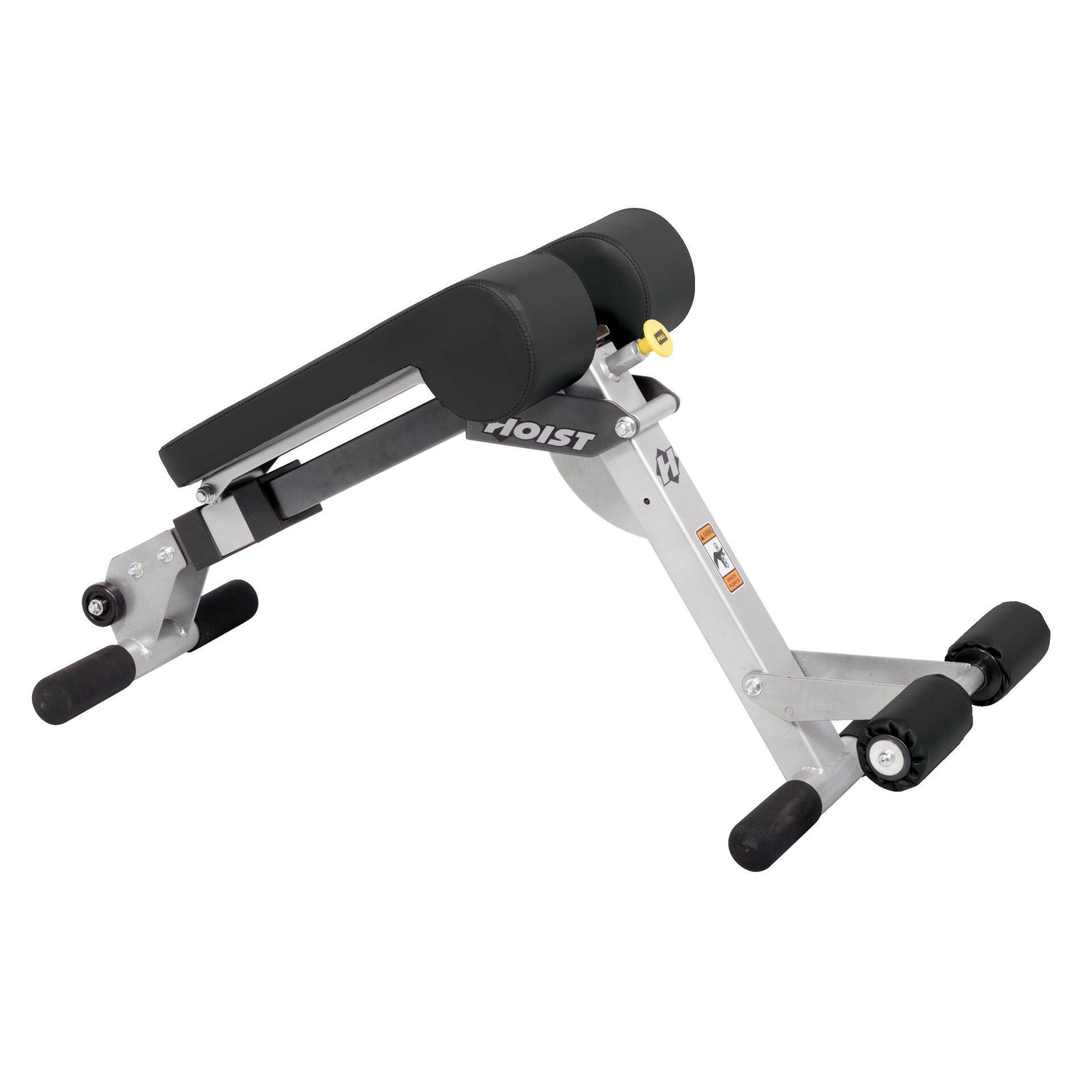 Hoist HF-4263 Ab/Back Hyper Bench £499