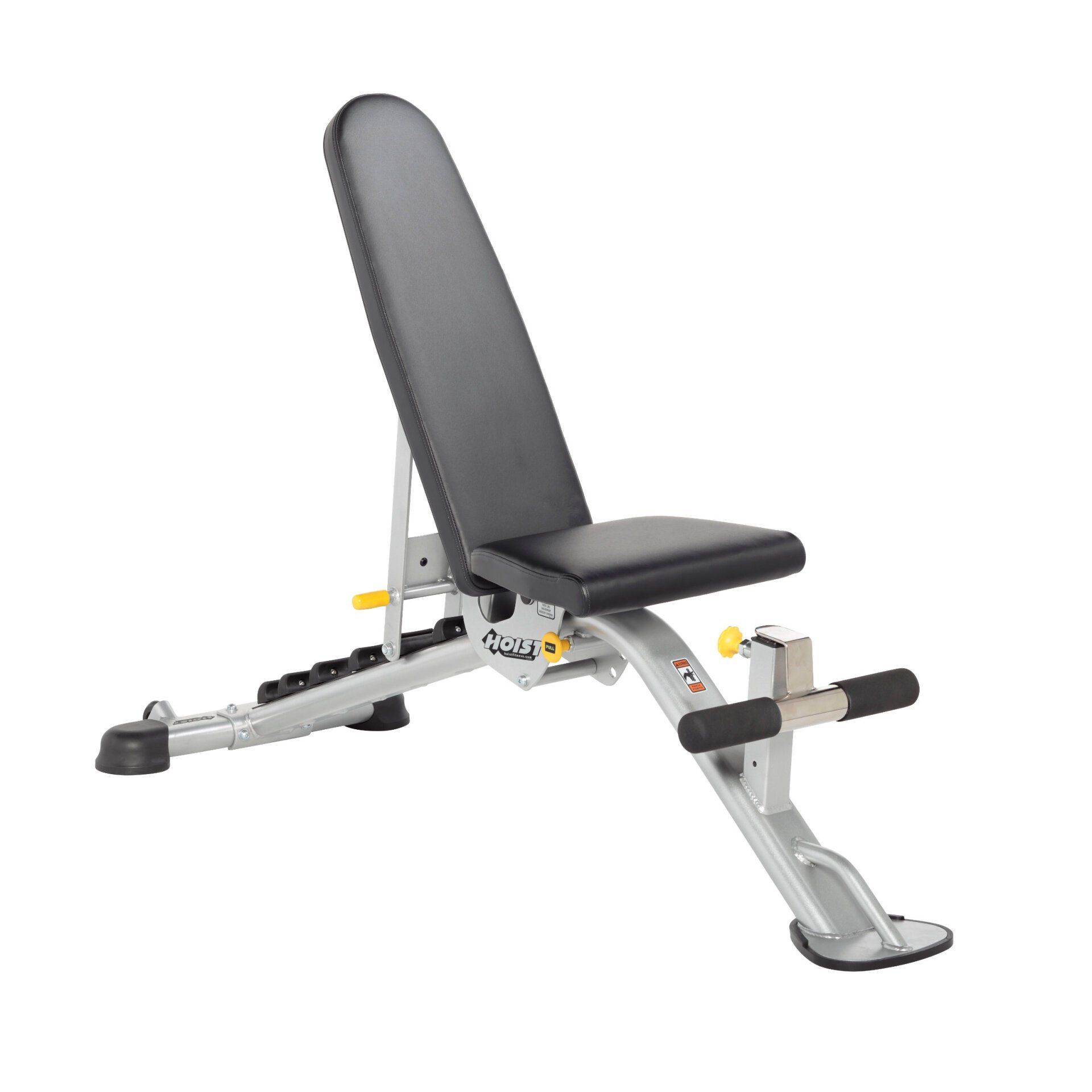 HOIST HF-5165 7 POSITION FLAT/INCLINE/DECLINE BANCH - From £821 HOIST HF-5165 7 POSITION FLAT/INCLINE/DECLINE BANCH - From £821