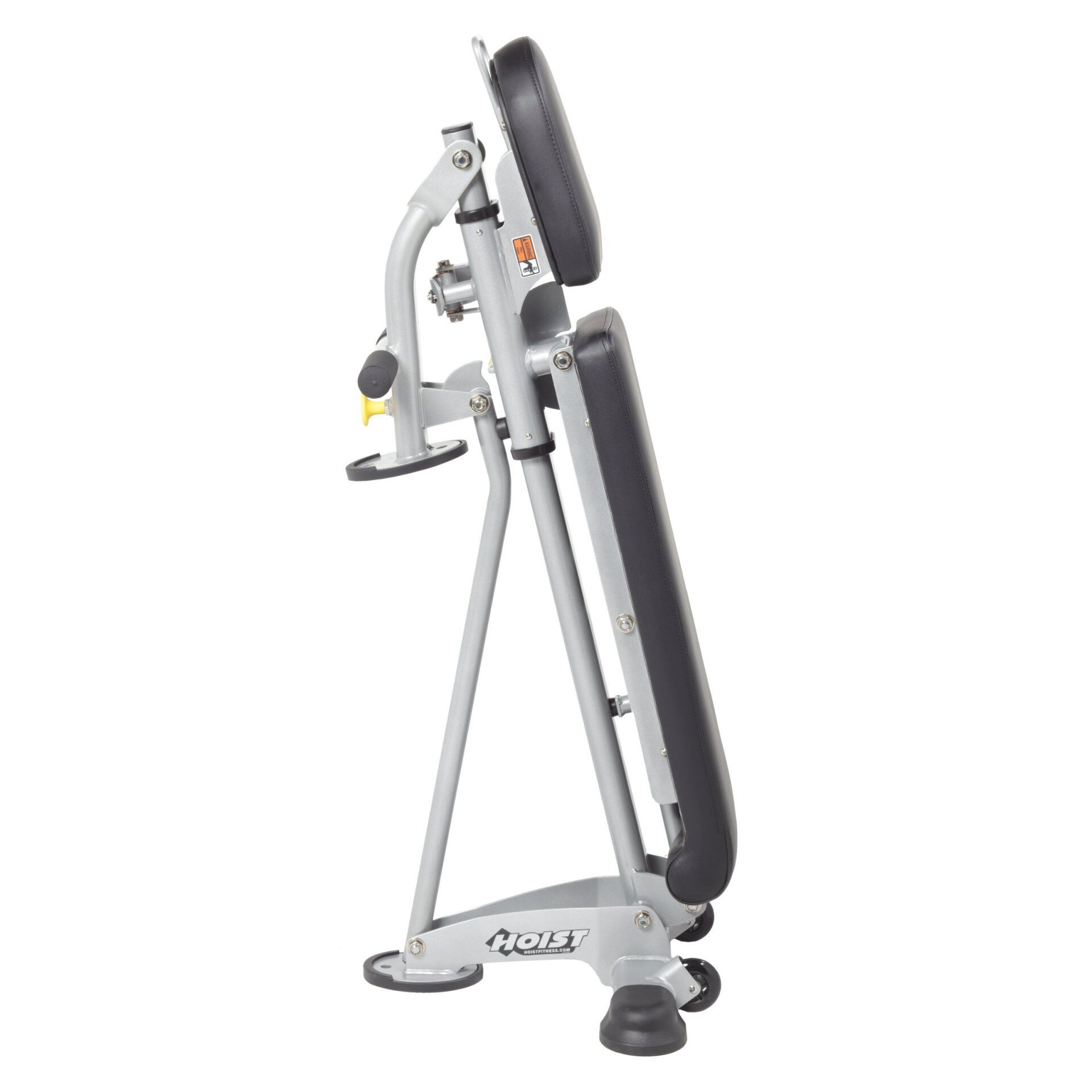 HOIST HF-5167 7 POSITION FOLDING FLAT/INCLINE/DECLINE BENCH - From £578 HOIST HF-5167 7 POSITION FOLDING FLAT/INCLINE/DECLINE BENCH - From £578