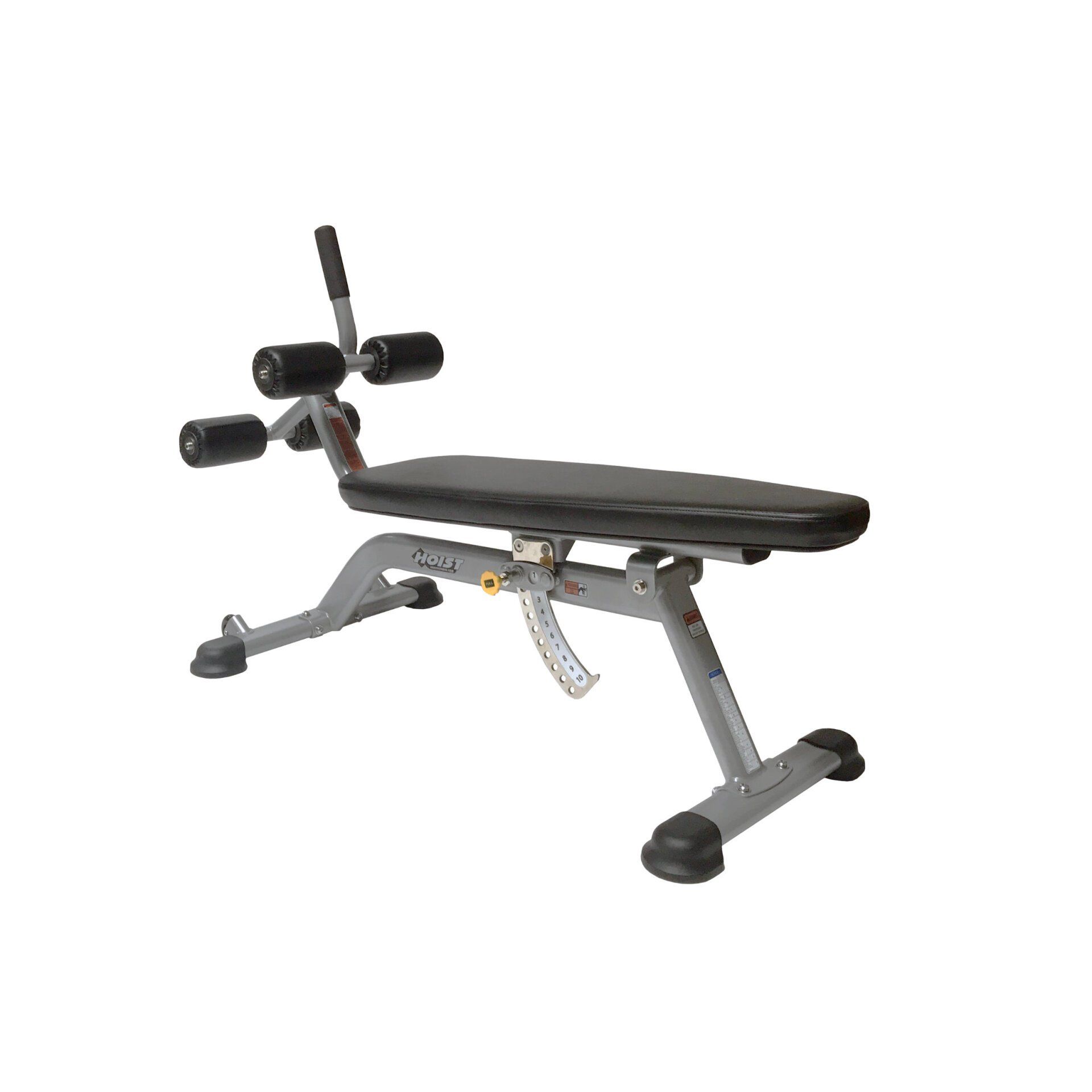 HOIST HF-5264 ADJUSTABLE AB BENCH - From £778 HOIST HF-5264 ADJUSTABLE AB BENCH - From £778