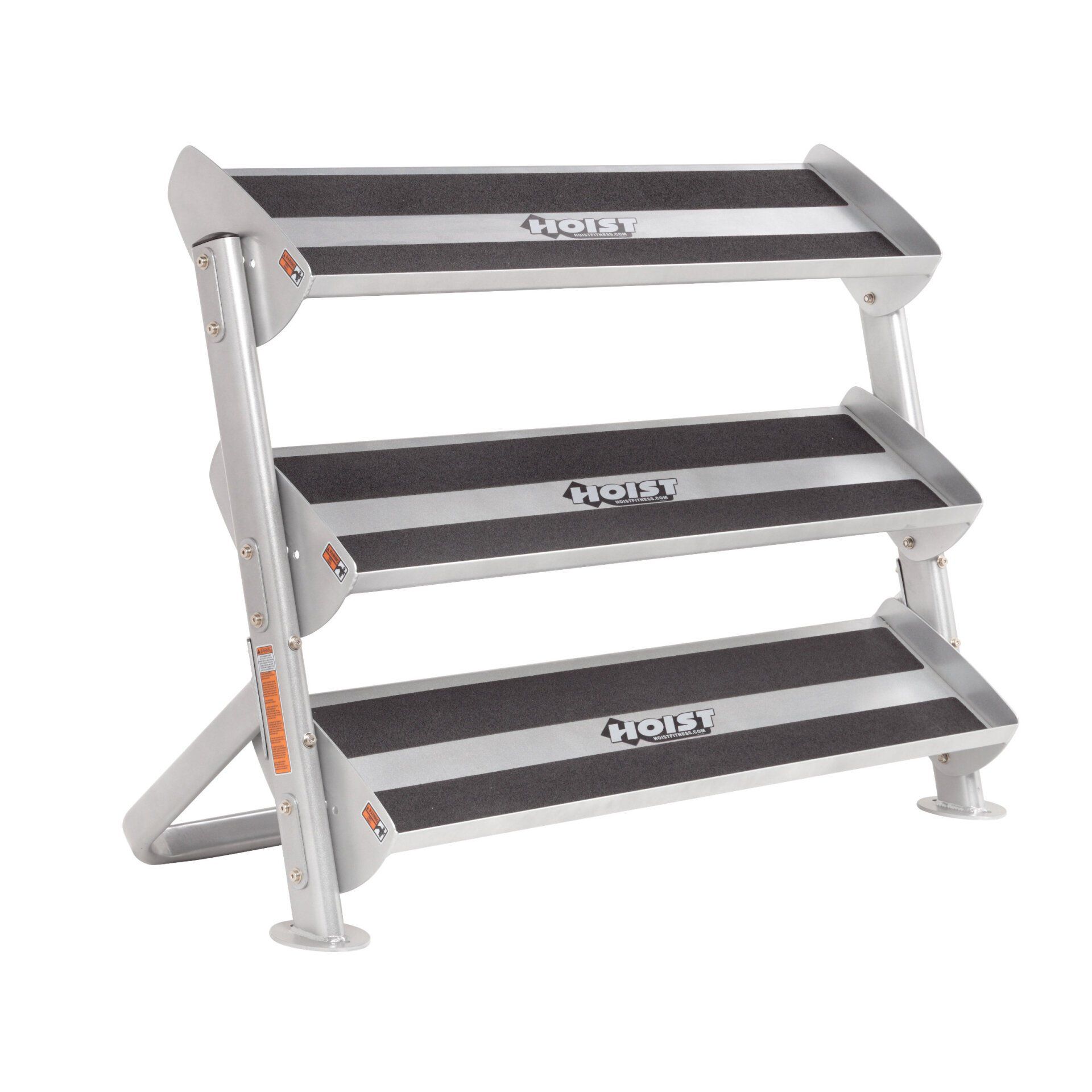 HOIST HF-5461-3 3FT/4FT/5FT 3 TIER DUMBBELL RACK - From £1170 HOIST HF-5461-3 3FT/4FT/5FT 3 TIER DUMBBELL RACK - From £1170
