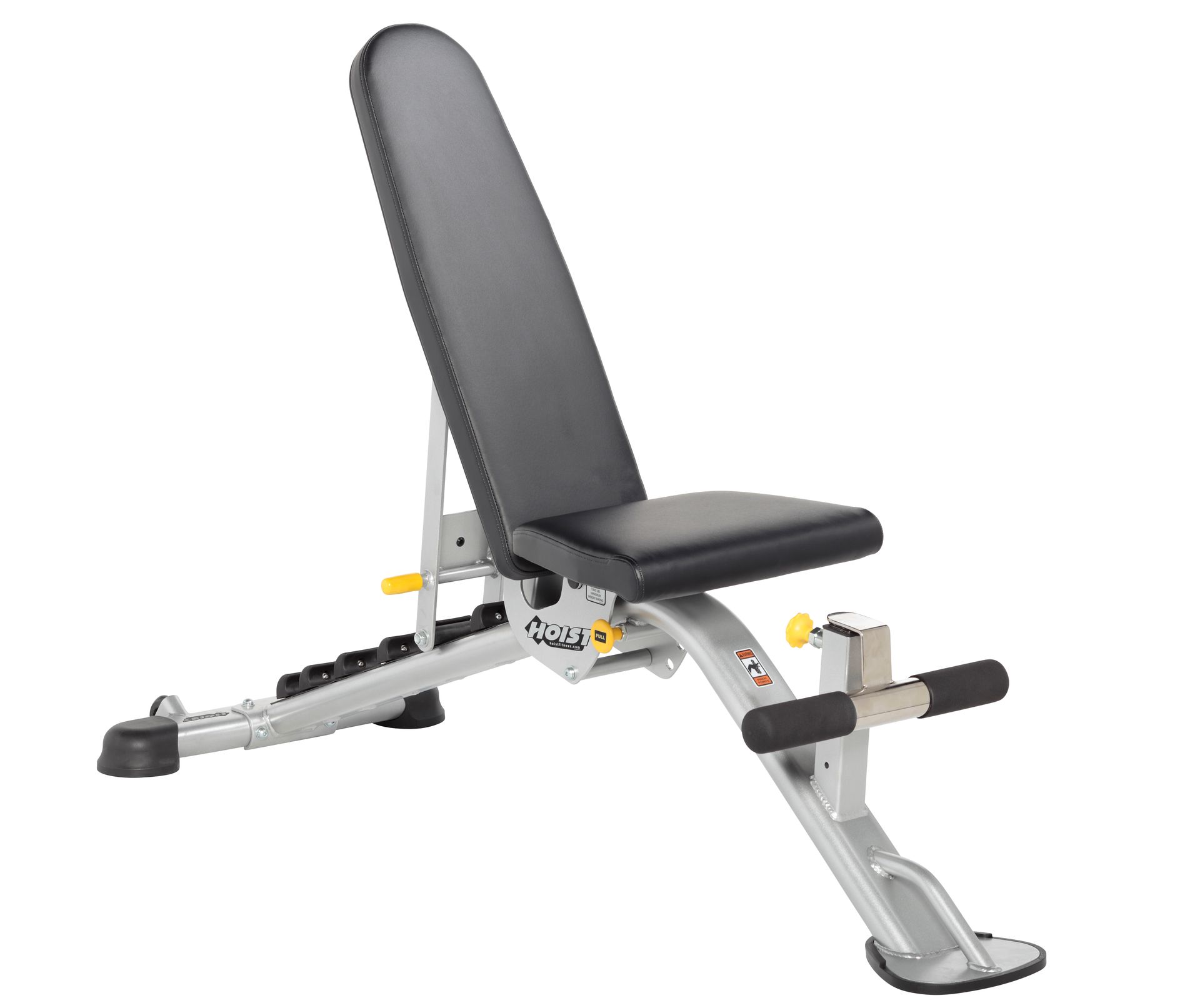 Hoist HF-5165 7 Position Flat/Incline/Decline Bench £714
