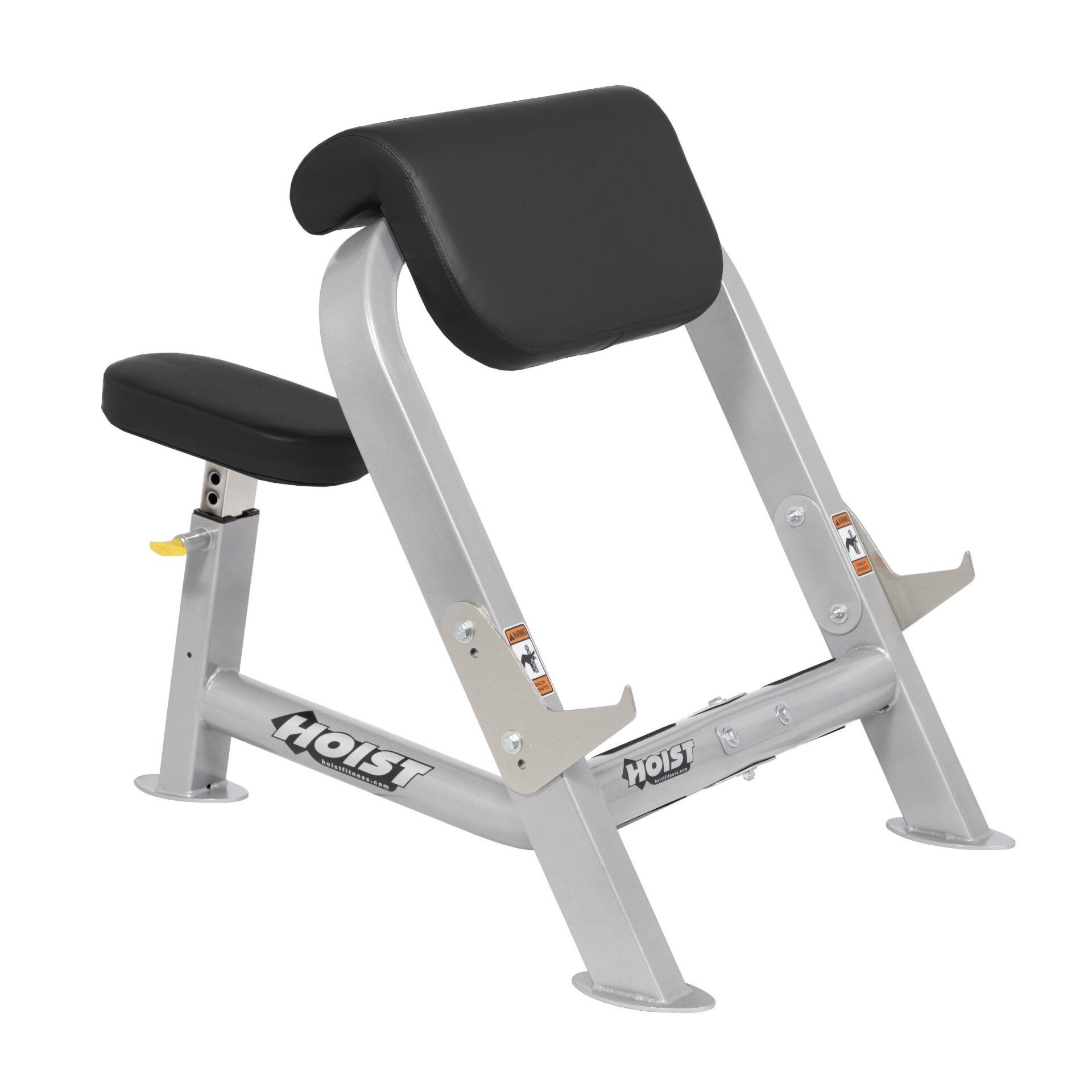 HOIST HF-4550 PREACHER CURL BENCH - From £778 HOIST HF-4550 PREACHER CURL BENCH - From £778
