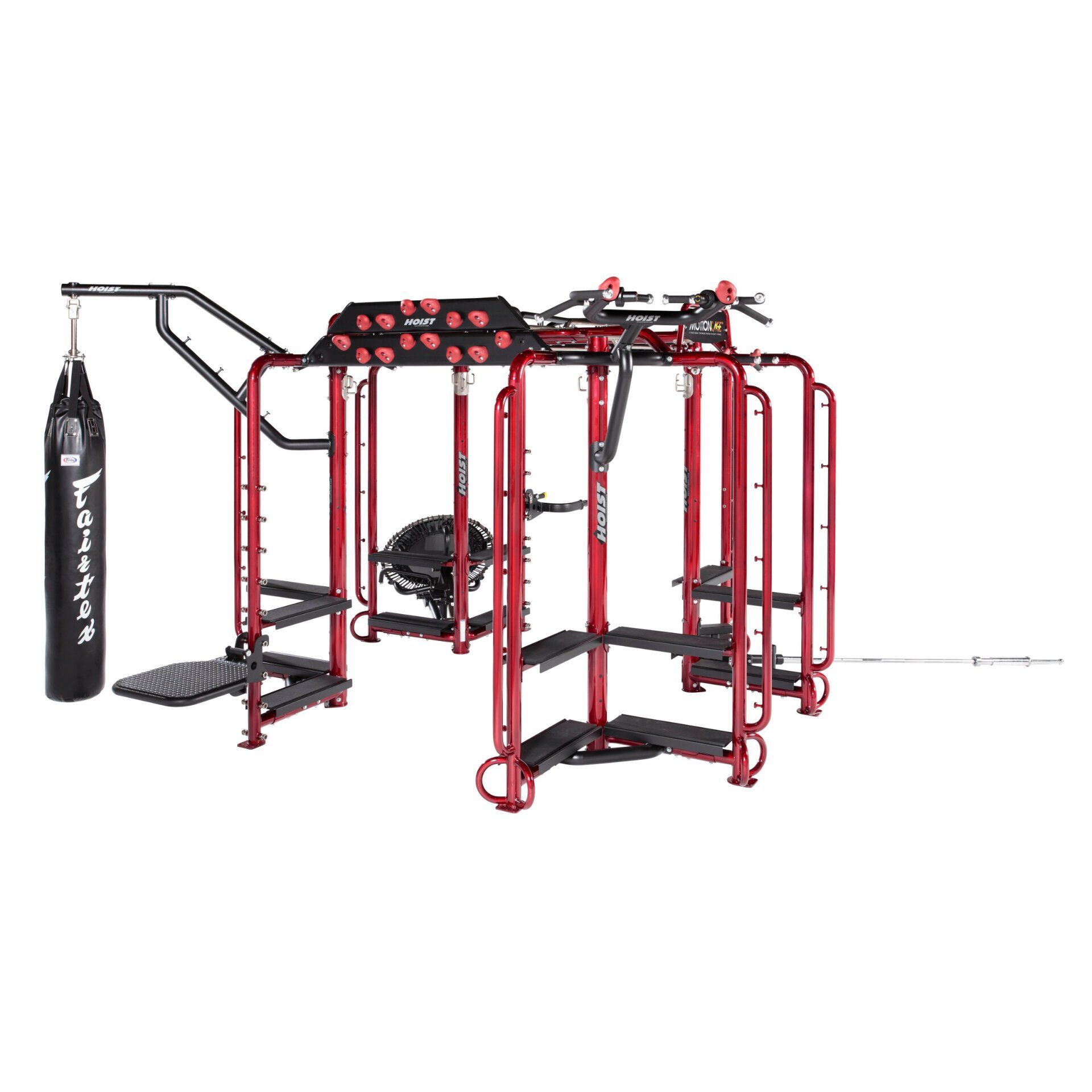 HOIST MC-7002 MOTIONCAGE PACKAGE 2 - From £16,216 HOIST MC-7002 MOTIONCAGE PACKAGE 2 - From £16,216
