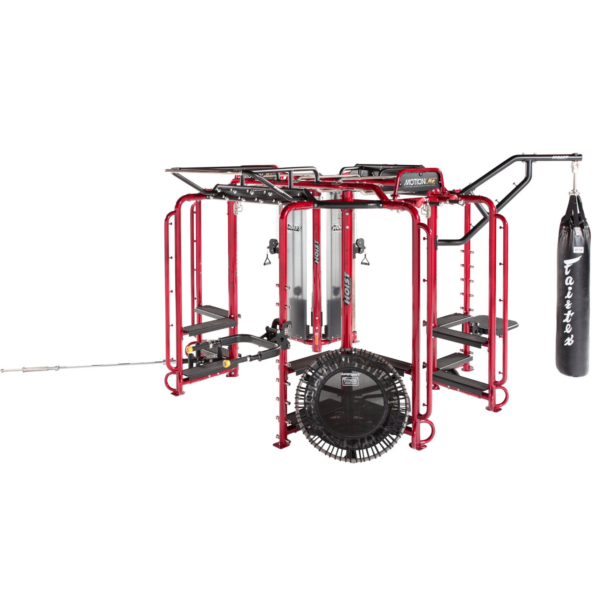HOIST MC-7003 MOTIONCAGE PACKAGE 3 - From £19,373 HOIST MC-7003 MOTIONCAGE PACKAGE 3 - From £19,373