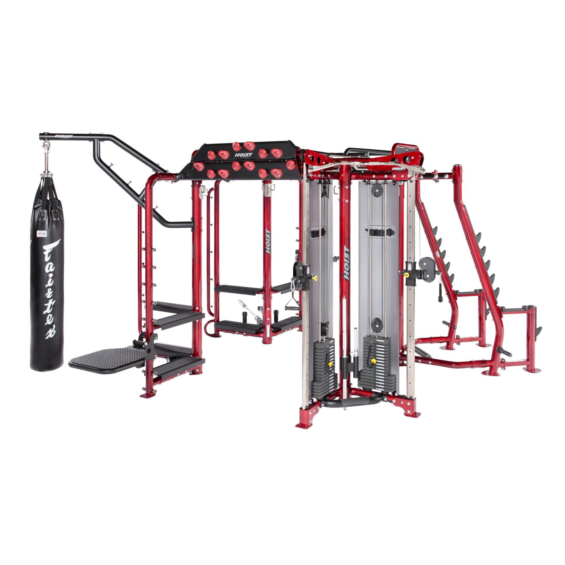 HOIST MC-7003 MOTIONCAGE PACKAGE 3 - From £19,373 HOIST MC-7004 MOTIONCAGE PACKAGE 4 - From £17,253