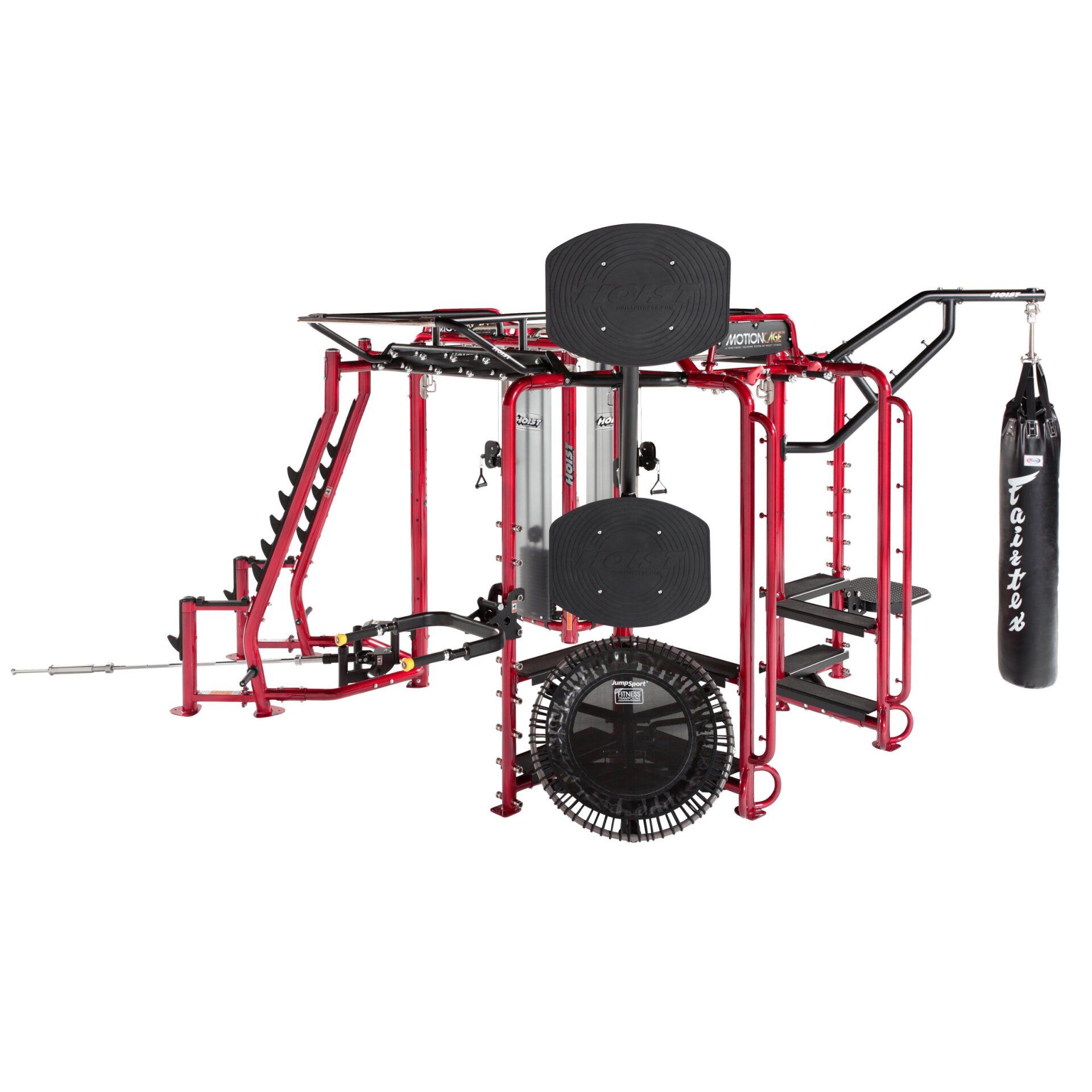 HOIST MC-7005 MOTIONCAGE PACKAGE 5 - From £21,070 HOIST MC-7005 MOTIONCAGE PACKAGE 5 - From £21,070
