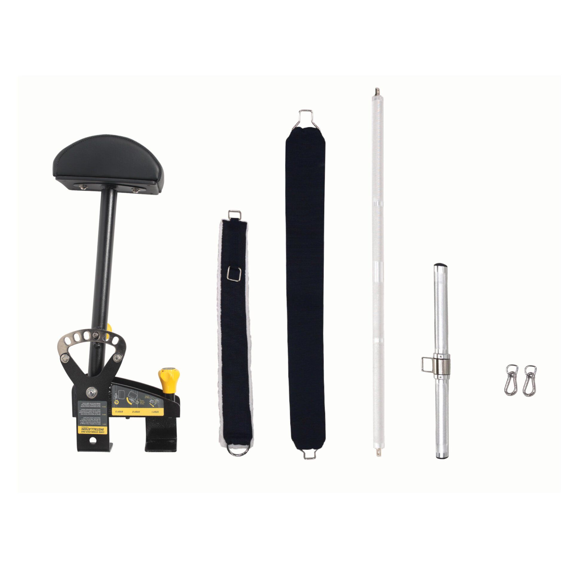 Hoist MI-5 OPT-1 Functional Pad & Accessory Kit £457