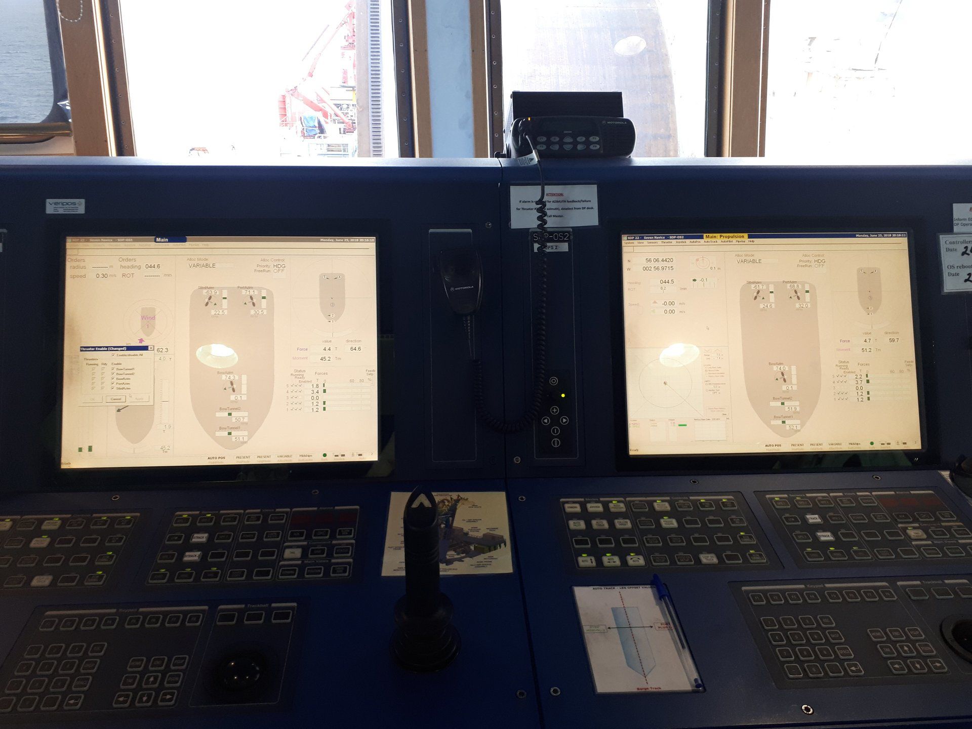 Dynamic Positioning Consultancy