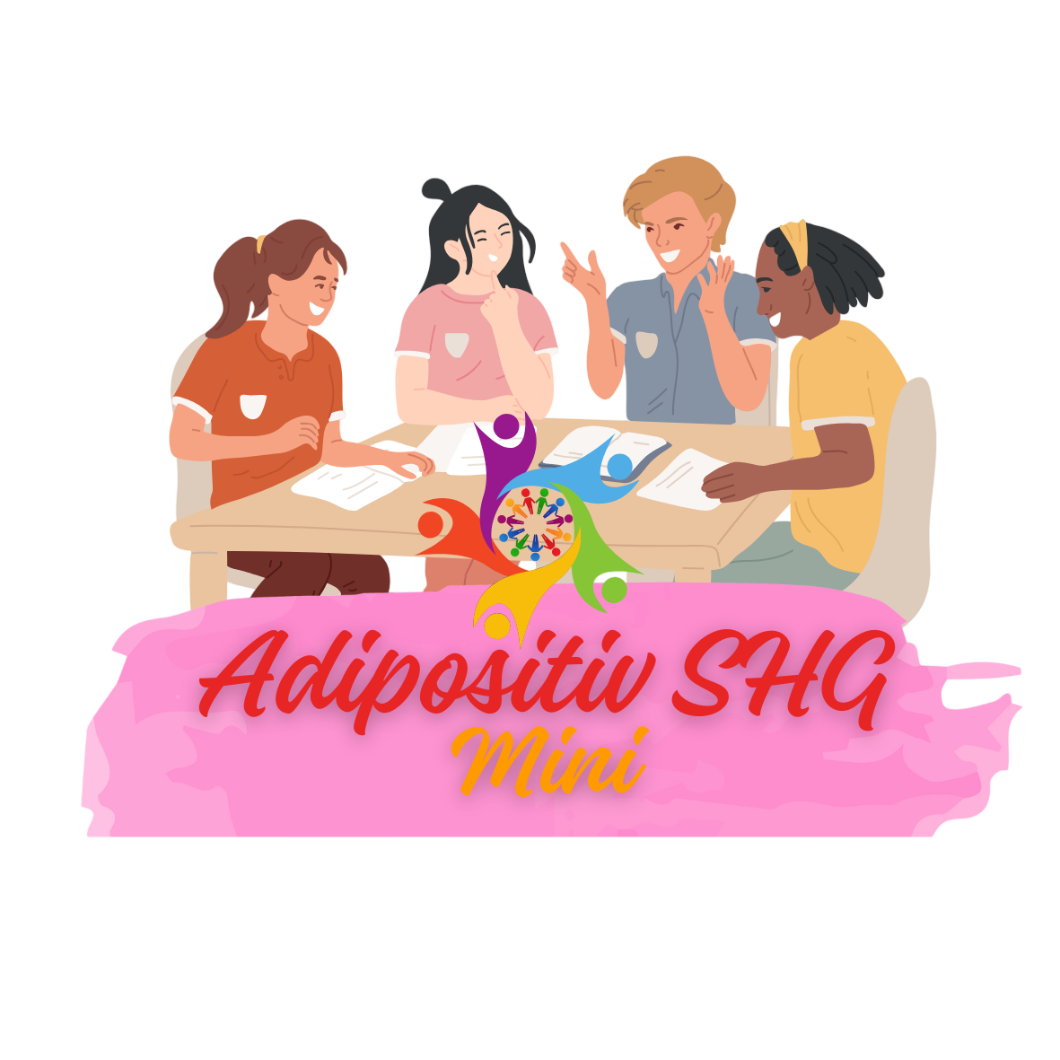 Logomini adipositiv