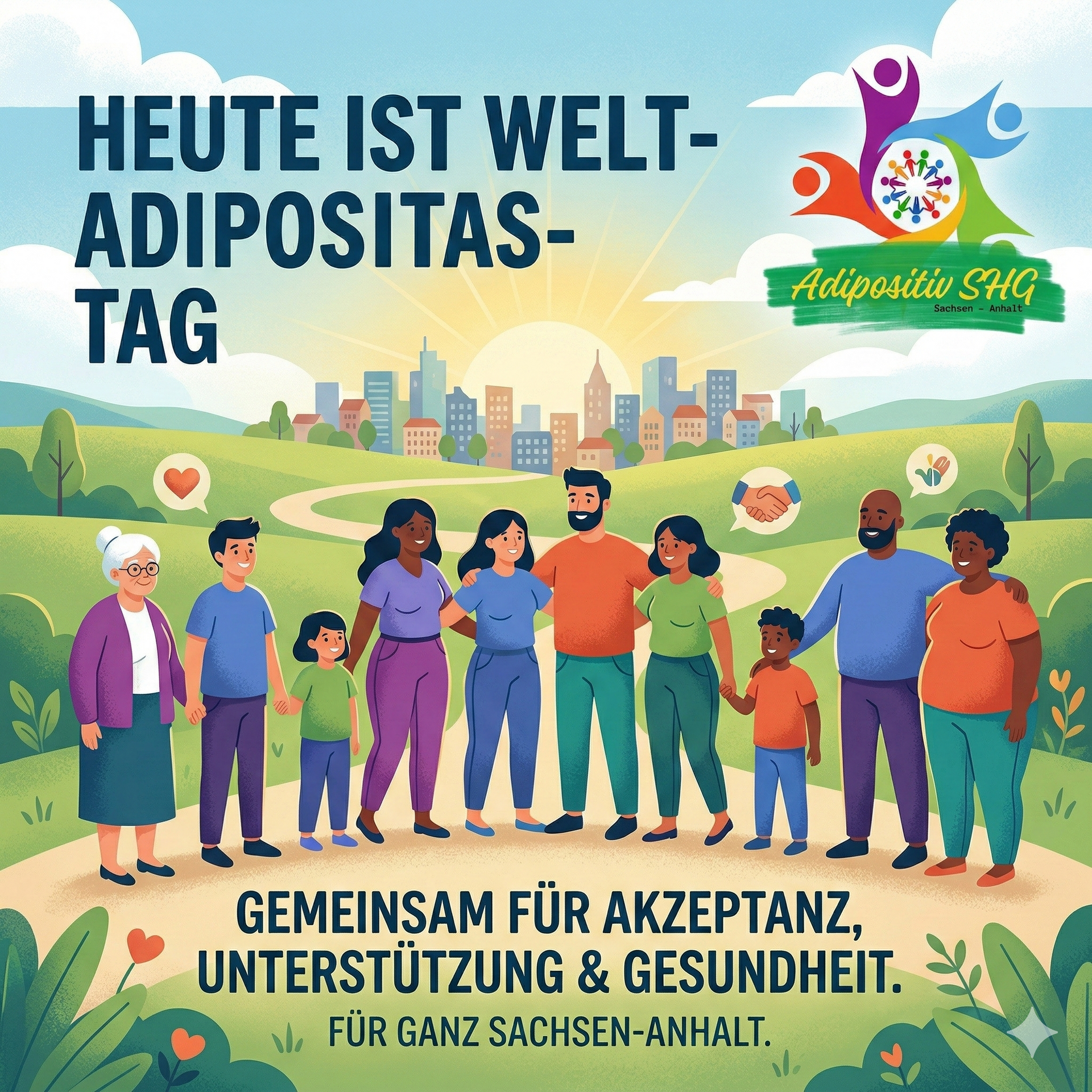 Welt-Adipositas-Tag
