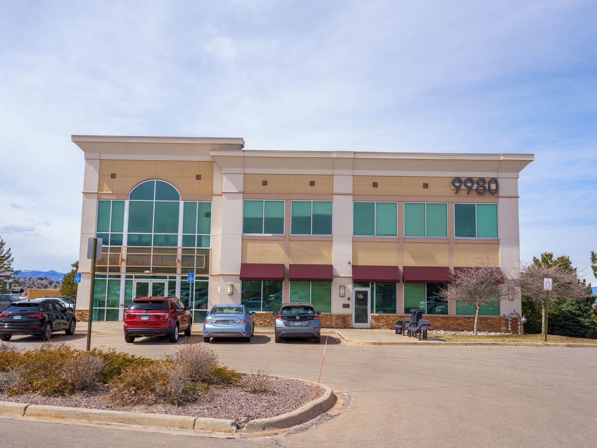 DNC Lone Tree Office Building