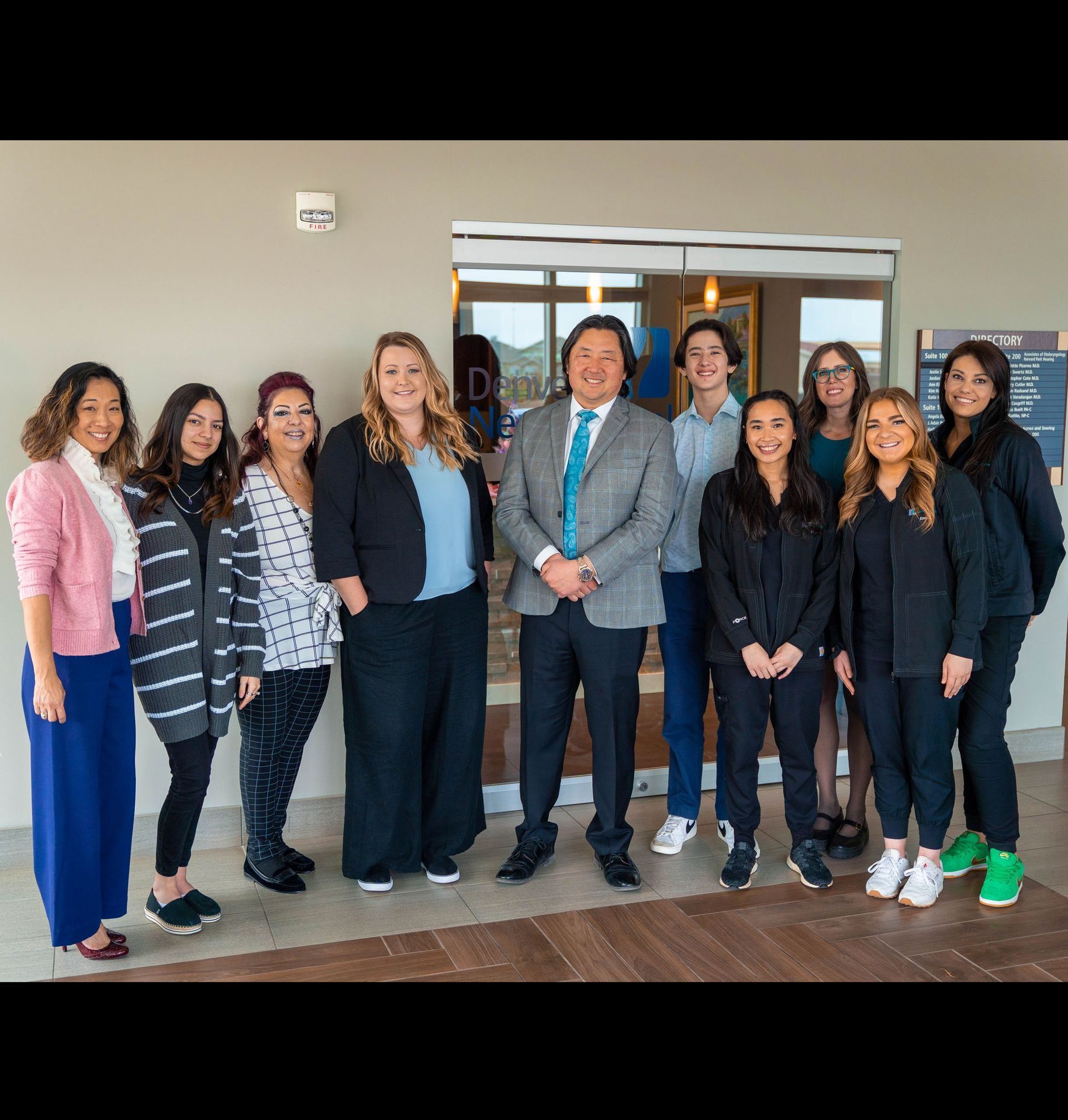 Denver Neurological Clinic Team