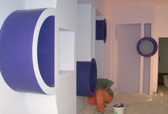 Trockenbau
(Wände, Decken, Verkleidungen, Raumaufteilung)