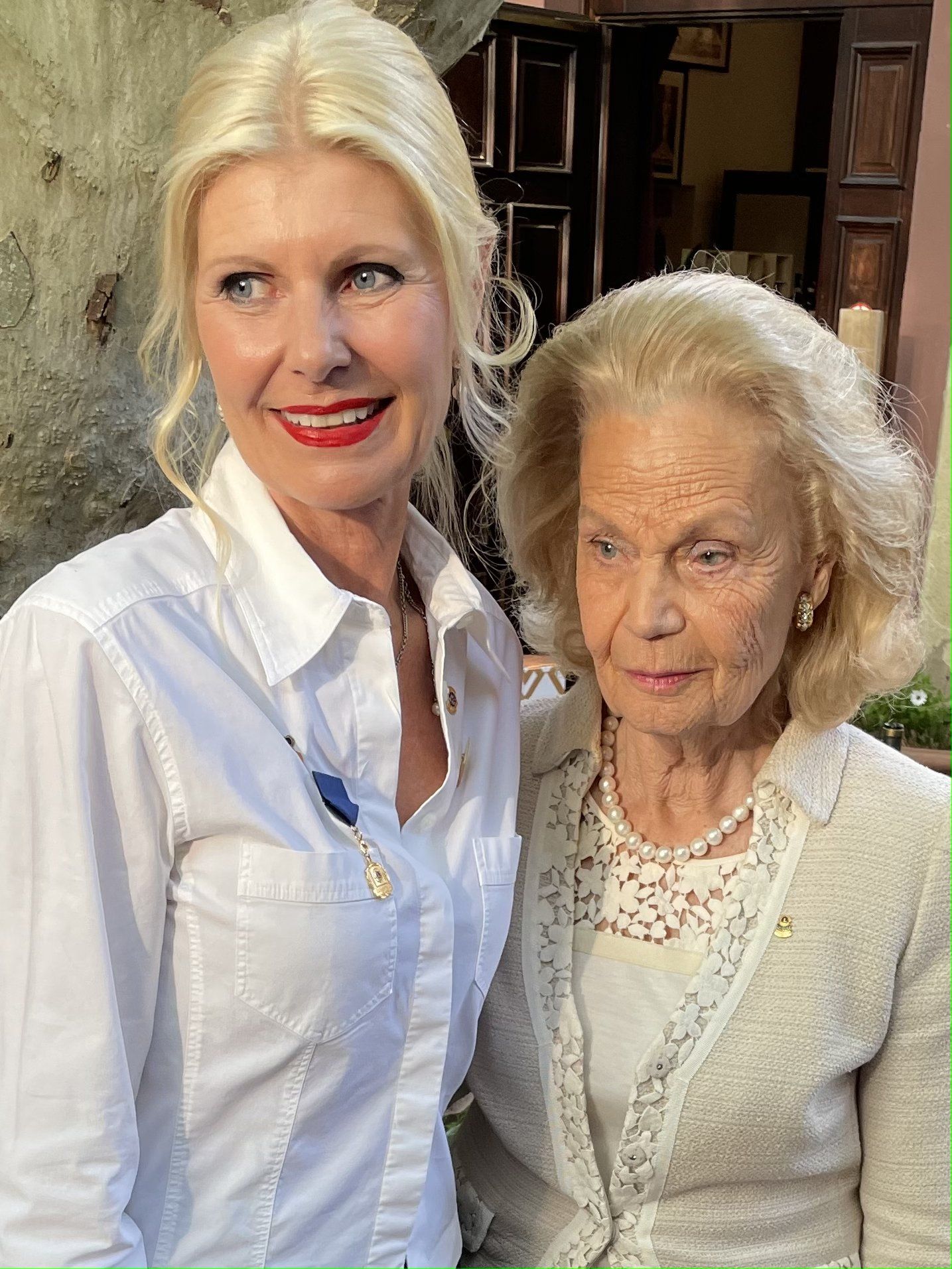 Lions Club Frankfurt Alte Oper Amtsübergabe