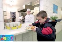 Lions Alte Oper Förderprojekt 2023 Förderprojekt Damit Kinder nicht zu Verlierern werden - Essen in der Arche