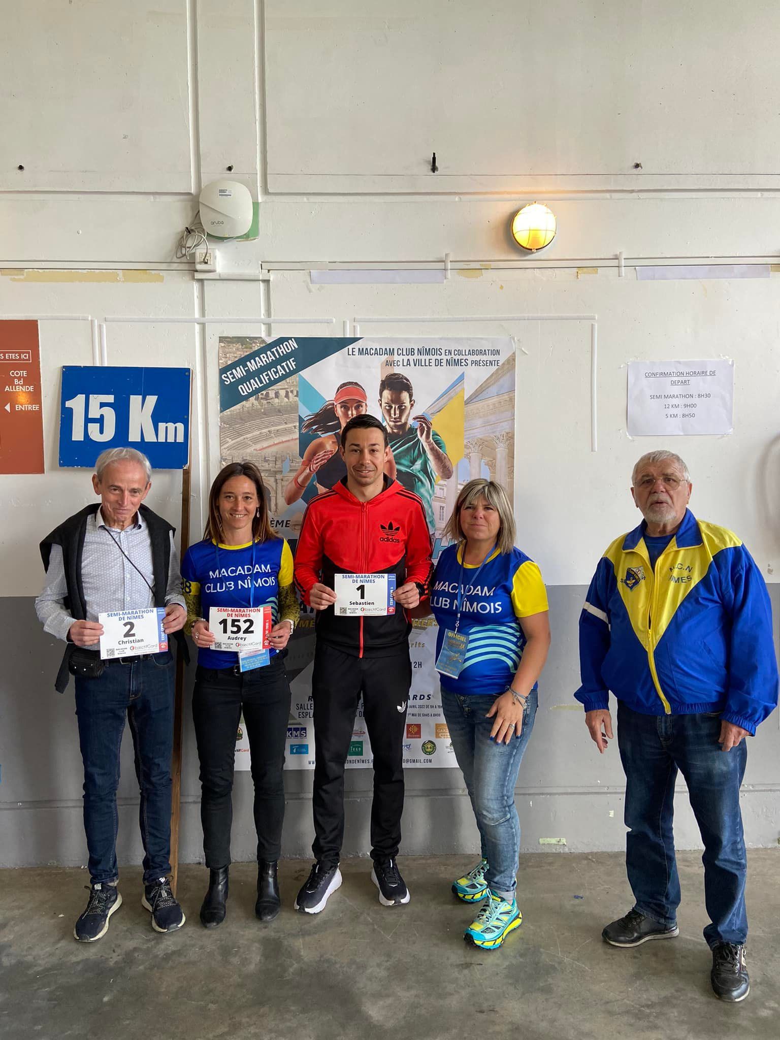 Macadam Club Nîmois