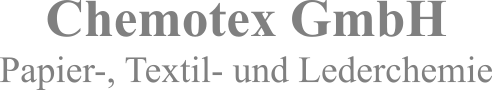 Chemotex GmbH Logo