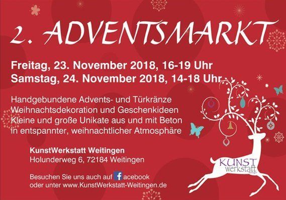 Adventsmarkt 2018