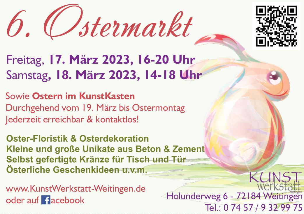 Ostermarkt 2022