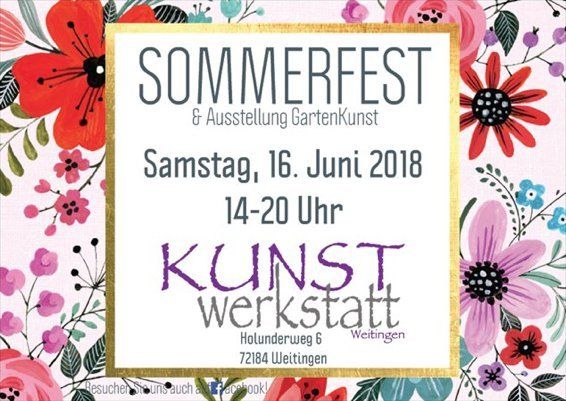 Sommerfest 2018