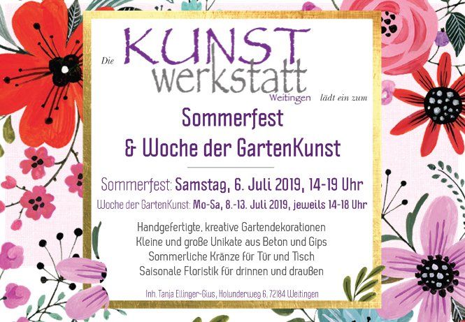 Sommerfest 2019