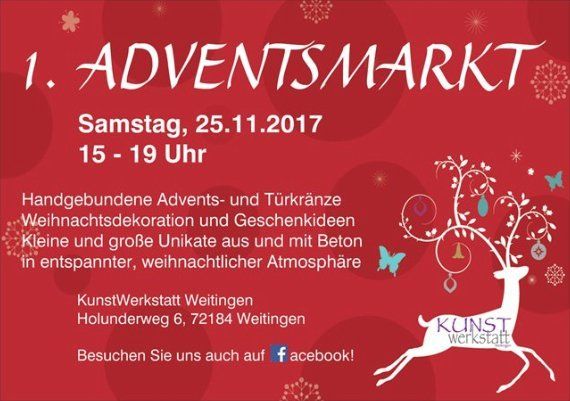 Adventsmarkt 2017
