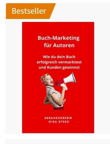 Gisa Steeg Buch Bestseller