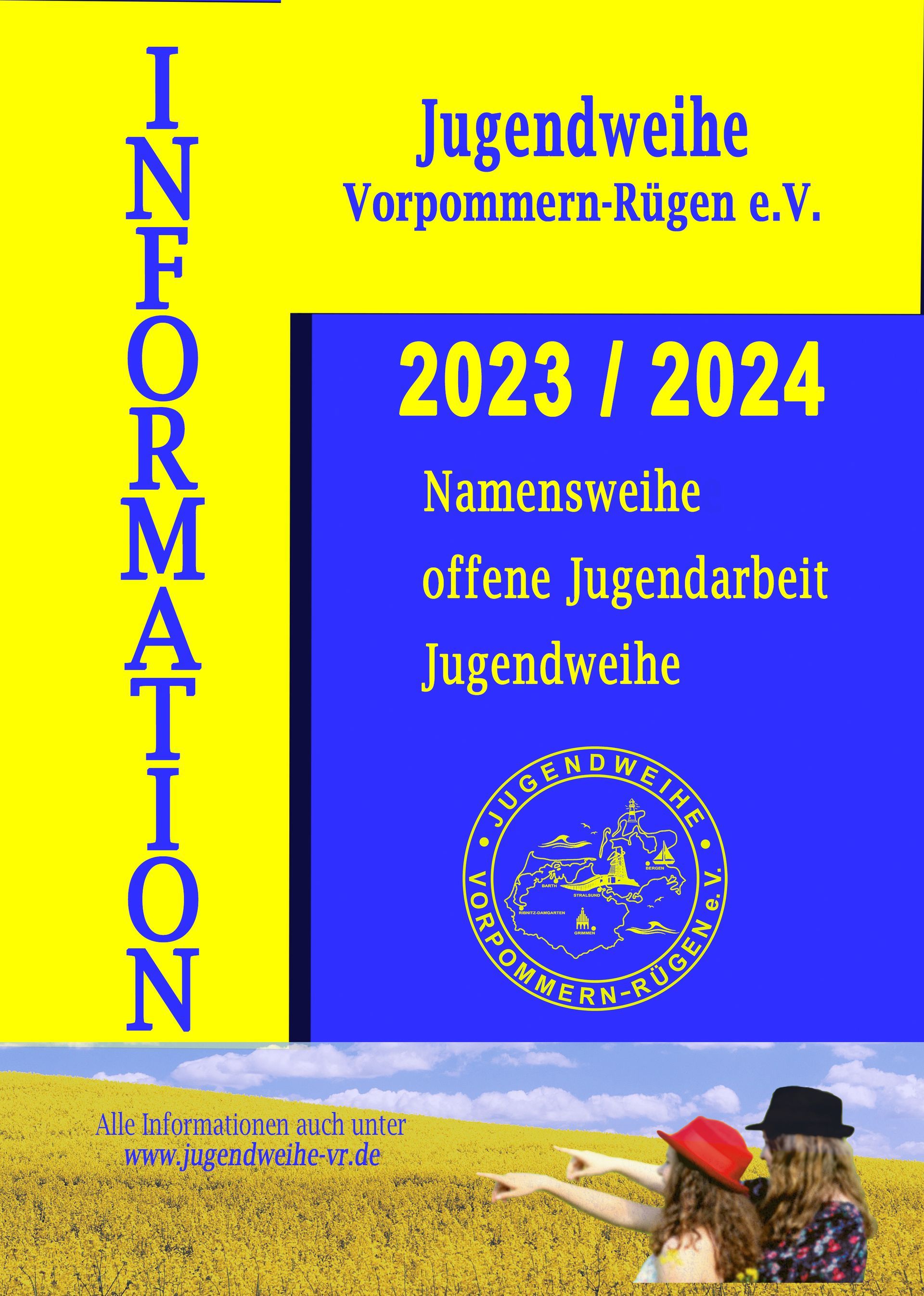Jugendweihe Vorpommern-Rügen e.V.