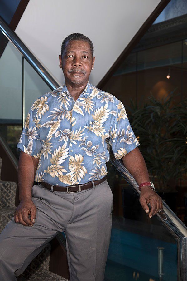 John R. of Exclusively Male Salon