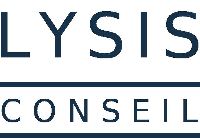 Logo de LYSIS Conseil, Société de conseils et de formations