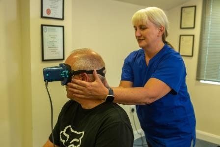 Dix Hallpike Vestibular assessment