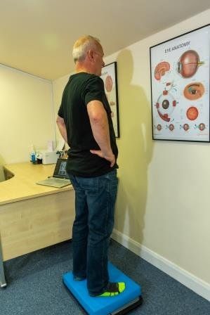 Dix Hallpike Vestibular assessment Balance assessment