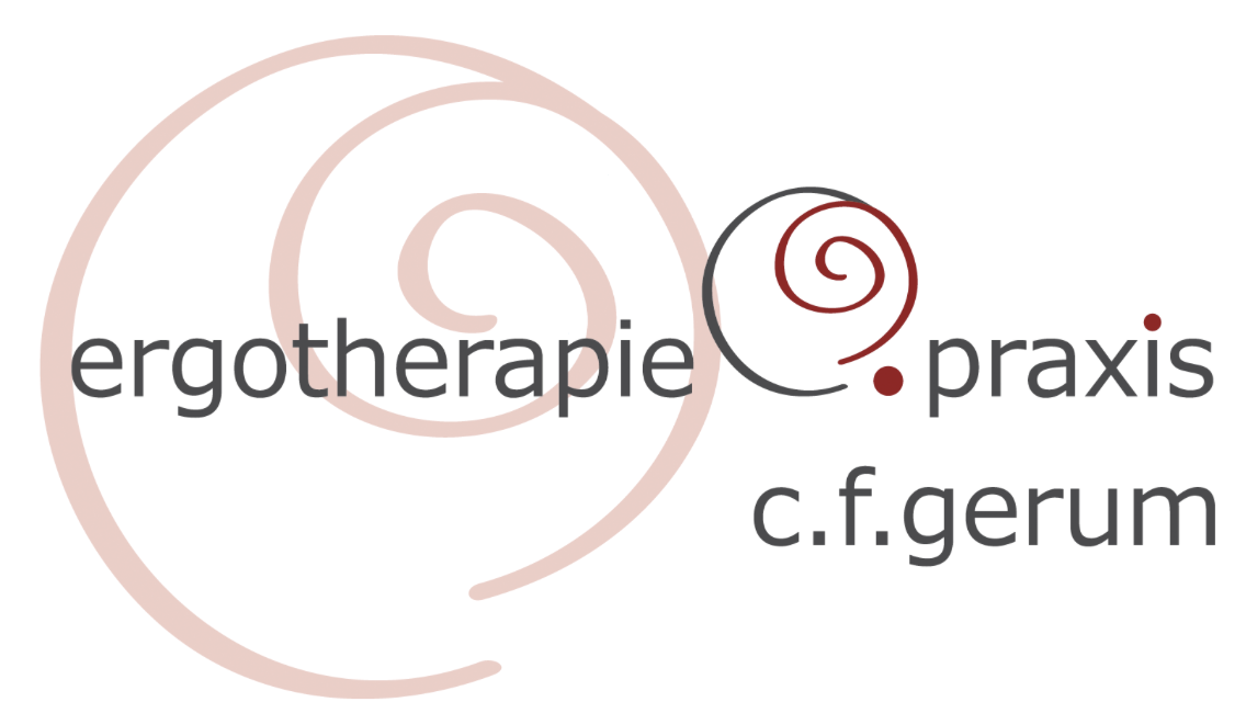 Logo Ergotherapie C.F. Gerum