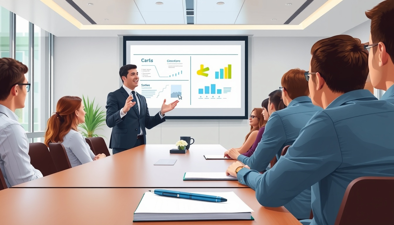 Erfolgreich präsentieren