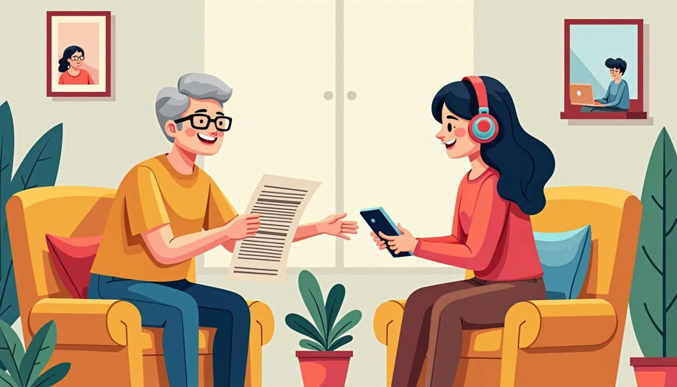 Brücken bauen zwischen Generationen