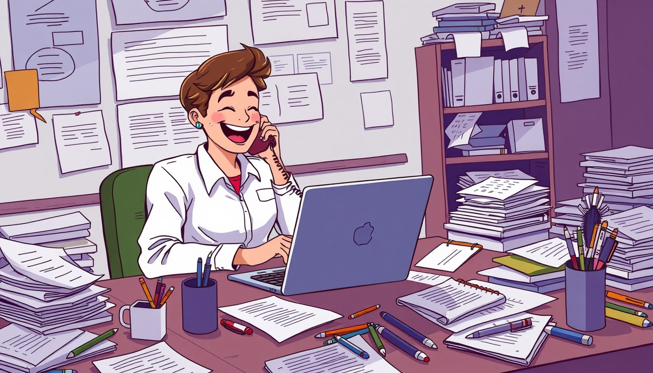 Disruption der Unternehmenskommunikation