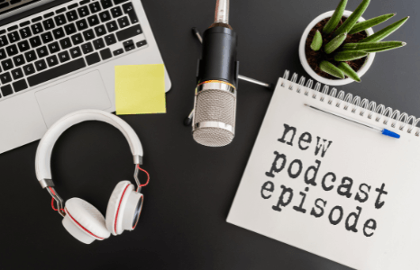 Podcast-Beratung