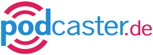 Logo Podcaster.de