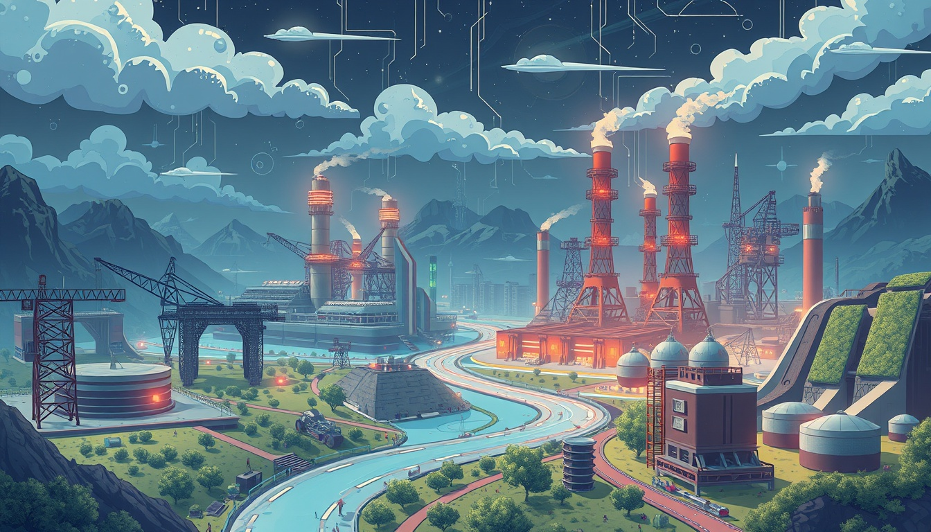 Roboter, der einen Telefonanruf tätigt.