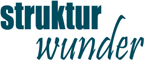 Strukturwunder Logo