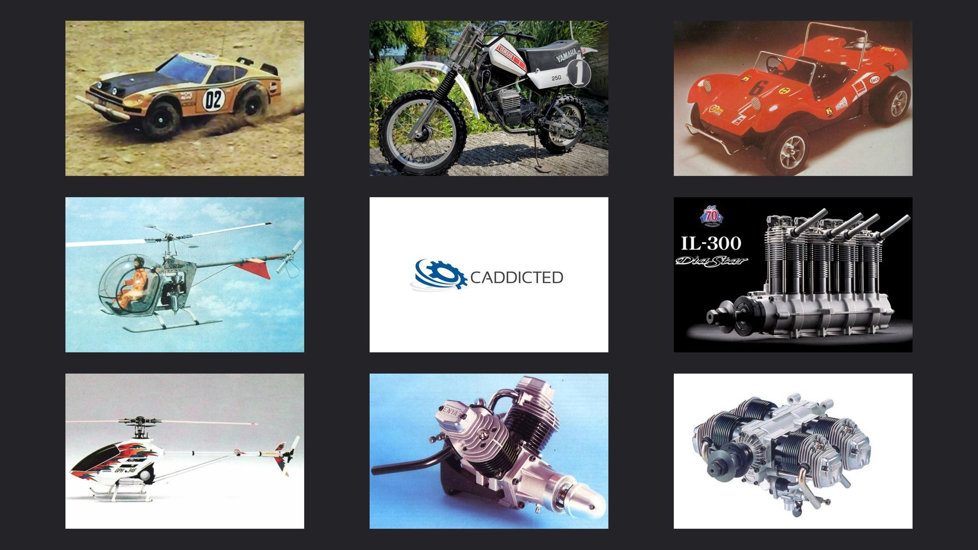 Index-Bild CADDICTED Tally Umfrage Projekte 2025 Index-Bild CADDICTED Tally Umfrage Projekte 2025, Format HD-1920x1080